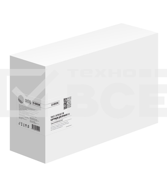 Картридж лазерный Cactus CS-EXV29C голубой (27000 стр.) для Canon iR-AC5030/5035/5235/5240