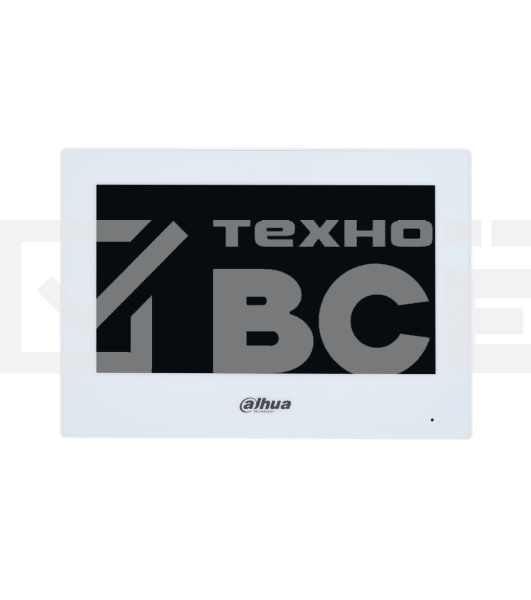 Видеодомофон Dahua DHI-VTH2621GW-WP