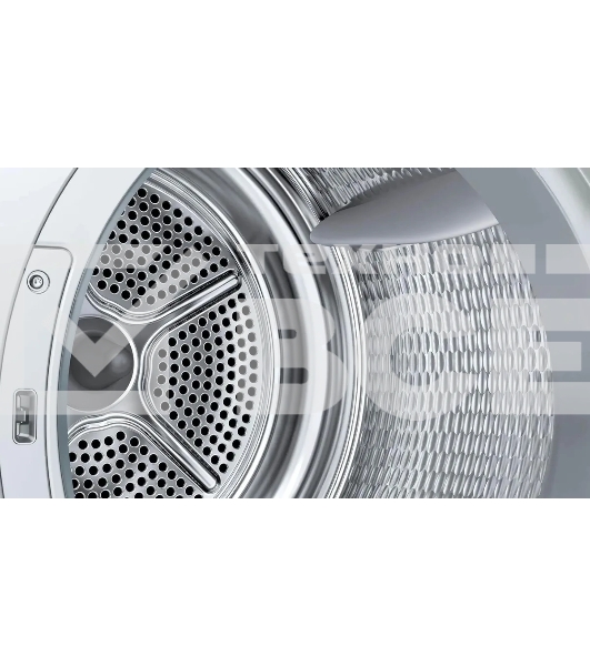 Сушильная машина Bosch Serie 8 WQB245A0BY кл.энер.:A+++ макс.загр.:9кг белый