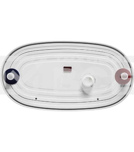 Водонагреватель Ballu BWH/S 100 Level PRO white (2 кВт, 100 л электрический настенный) (НС-1340305)