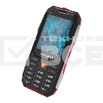 Мобильный телефон Maxvi T101 красный, фото4