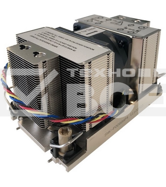 Кулер для серверного процессора SuperMicro SNK-P0088AP4