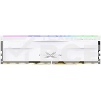 Оперативная память Silicon Power Xpower Zenith, DDR5, 32GB (2x16 GB), 5600 MHz, CL40, DIMM, радиатор, RGB, белый, фото2