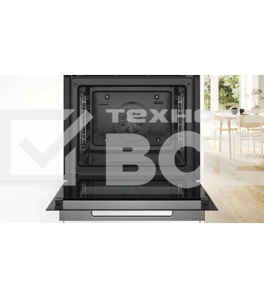 Духовой шкаф Электрический Bosch HBG7741W1 белый