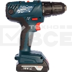 Дрель-шуруповерт Bosch GSR 180 LI 06019F8109, Аккумуляторная, 2 АКБ, Кейс, фото9