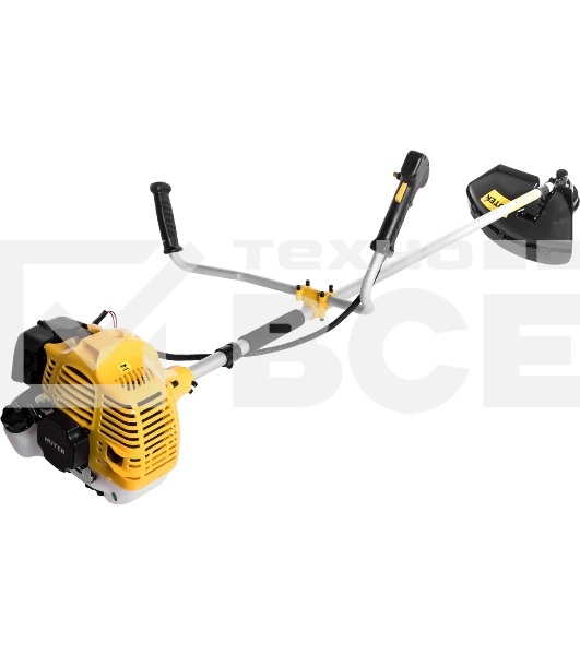 Триммер бензиновый Huter GGT-2500T 2500Вт реж.эл.:леска