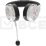 Наушники с микрофоном A4Tech Bloody MR590 Sports белый/черный 1.5м мониторные BT/Radio/3.5mm оголовье (MR590+ WIRED/SPORT WHITE), фото13