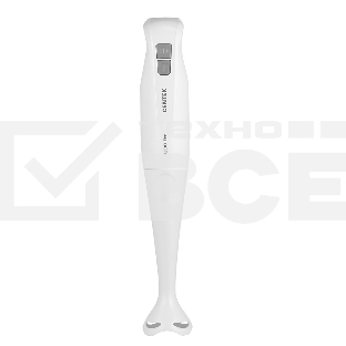 Блендер Centek CT-1341 (белый)  600Вт  Турбо режим, специальная заточка лезвий