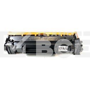 Картридж лазерный Colouring CG-W1500A черный (975 стр) без чипа для HP LaserJet М111/М141