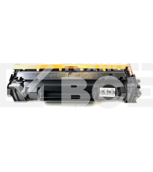 Картридж лазерный Colouring CG-W1500A черный (975 стр) без чипа для HP LaserJet М111/М141