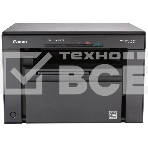 МФУ лазерный Canon imageCLASS MF3010 (5252B007/5252B008/5252B011), A4, ч/б, печ. 18 стр/мин., 1200 x 600 dpi (печать) 600x600dpi (сканер), USB 2.0, фото 1
