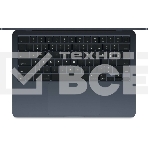 Ноутбук APPLE MacBook Air 13 Midnight (M3/8Gb/512Gb SSD/MacOS) ((MRXW3ZP/A)) нужен переходник на EU, фото2