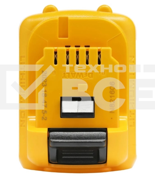 Дрель-шуруповерт DeWalt DCD710D2-QW, Аккумуляторная, 10.8В, 2 АКБ, Кейс