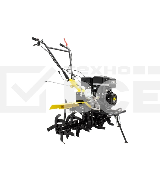 Мотоблок Huter МК-9500-10 (70/5/16) бензиновый 9.5л.с.