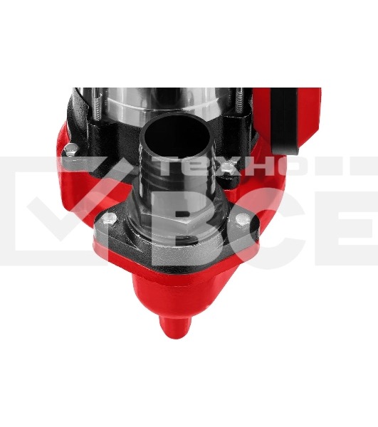 Насос фекальный погружной ЗУБР НПФ-750 750Вт, пропускная способность 310 л/мин,напор 14 м,чугунный