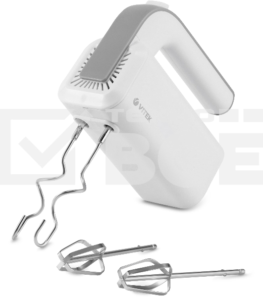 Миксер ручной Vitek VT-1420 400Вт