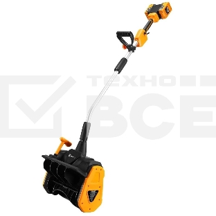 Снегоуборщик электрический Deko ST40V2-5