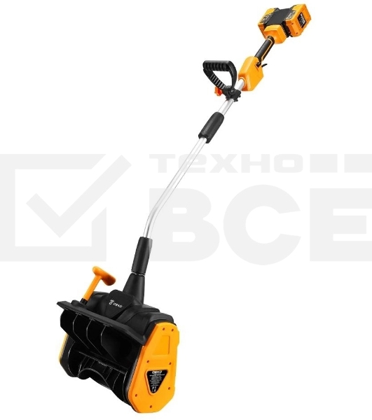 Снегоуборщик электрический Deko ST40V2-5