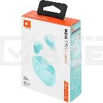 Наушники JBL Headphones мятный WAVE BUDS, фото10