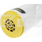 Пылесос ручной Karcher CVH 2 белый/черный, питание от аккумулятора, 70 Вт, уборка сухая, пылесборник 0.15 л, работа от АКБ max 10 мин., фото4