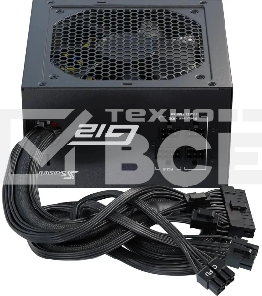 Блок питания SEASONIC FOCUS GM-650 SSR-650FM