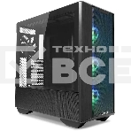 Компьютерный корпус Lian-Li Lancool III RGB черный без БП ATX 10x120мм 3x140мм 2xUSB 3.0 audio bott PSU, фото11