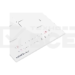 Индукционная варочная панель HOMSair HIC32SWH Inverter, белый, фото3