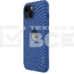 Чехол Super Frosted Shield Pro, синий, (AP IP15), фото5