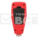 Толщиномер UNI-T UT343A диаметр измеряемой площади 20 мм, min толщина объема 0,5 мм, фото5