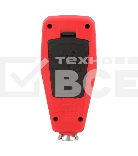 Толщиномер UNI-T UT343A диаметр измеряемой площади 20 мм, min толщина объема 0,5 мм