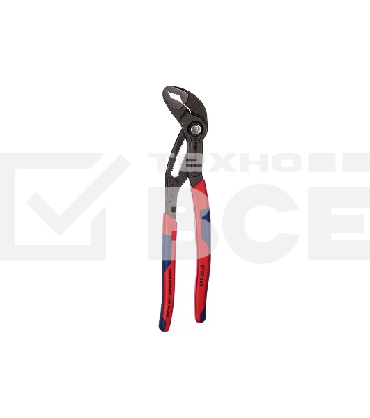 Клещи универсальные переставные Knipex 