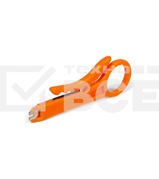 Набор для работ с сетевым кабелем LAN-4