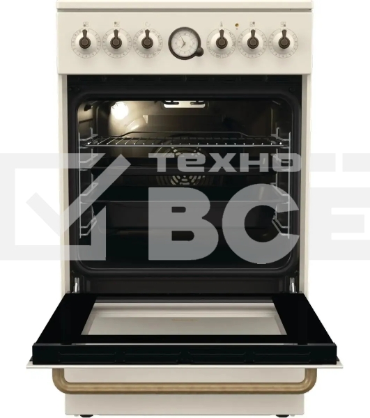 Электрическая плита Gorenje GECS5B70CLI