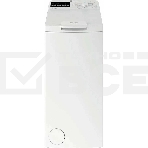 Стиральная машина Indesit BTWB 7220P EU N белый, загрузка вертикальная 7 кг, 1200 об/мин., класс: А, фото3