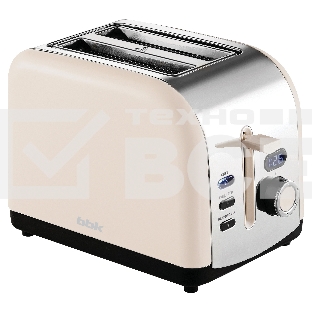 Тостер BBK TR76 кремовый