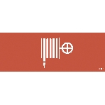 Этикетка самоклеющая IEK 'Пож. гидрант' ССА 1005, фото 1