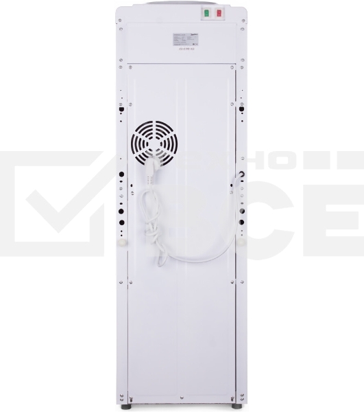 Кулер Aqua Work YLR1-5-V908 напольный электронный белый