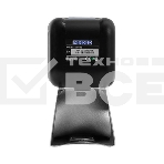 Сканер штрихкода стационарный Mindeo MP719 2D имидж, USB, темно-серый, фото4