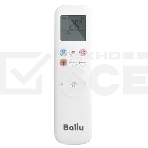 Блок внутренний сплит-системы Ballu Defender BSHI/in-12HN8 инвертор, 12000 BTU, 35 м², 21 дБ, охлаждение, обогрев, осушение, белый, фото2