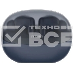 Наушники беспроводные TECNO Buds 4 BD04 Midnight Blue (BD04 Midnight Blue), фото4