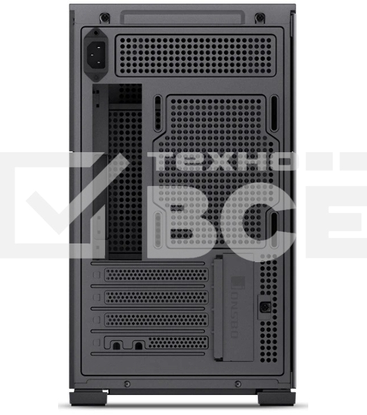 Корпус компьютерный JONSBO D31 STD, Mini-Tower, TG, no fan, 1xUSB-A 3.2 + 1xUSB-C 3.2, mATX, mDTX, mITX Black