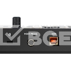 Клавиатура MIDI [26154] Native Instruments [Komplete Kontrol M32] 32 клавиши, мини-клавиатура, 8 сенсорных ручек, 2 сенсорные полосы, 4-направленный push-энкодер, OLED-дисплей, вход для педали, фото10