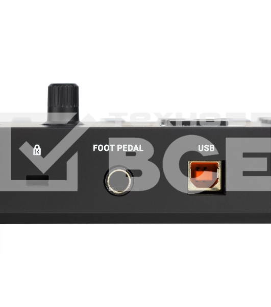 Клавиатура MIDI [26154] Native Instruments [Komplete Kontrol M32] 32 клавиши, мини-клавиатура, 8 сенсорных ручек, 2 сенсорные полосы, 4-направленный push-энкодер, OLED-дисплей, вход для педали