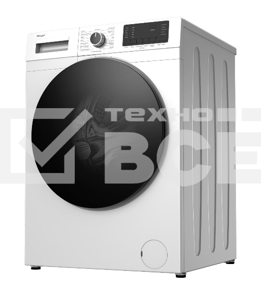 Стиральная машина Weissgauff WM 61212 DC Inverter Steam