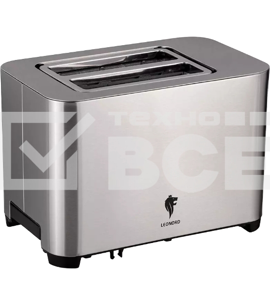 Тостер LEONORD LE-1730 (106460)