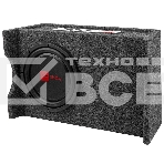 Сабвуфер ACV CRAFT FS10A активный/корпусной плоский/1800Вт/25см/SPL-108дБ/темно-серый, фото 1