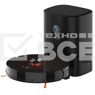 Робот-пылесос Garlyn SR-850 - черный