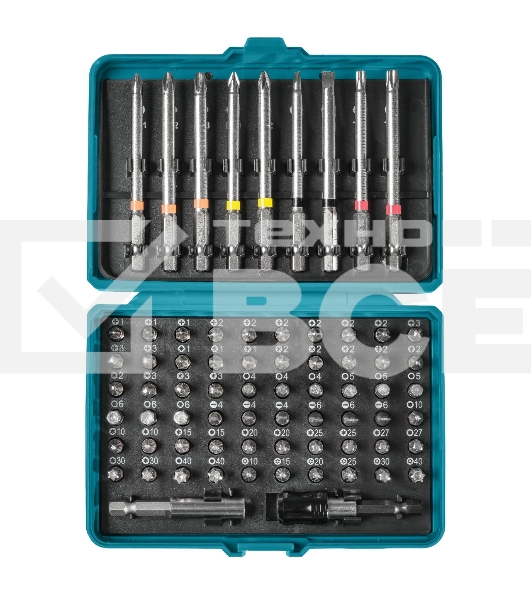 Набор бит Bort BTK-71 (71 предмет)