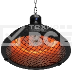 Обогреватель инфракрасный Ballu BIH-LL-2.5-B НС-1717424, фото 1