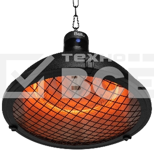 Обогреватель инфракрасный Ballu BIH-LL-2.5-B НС-1717424